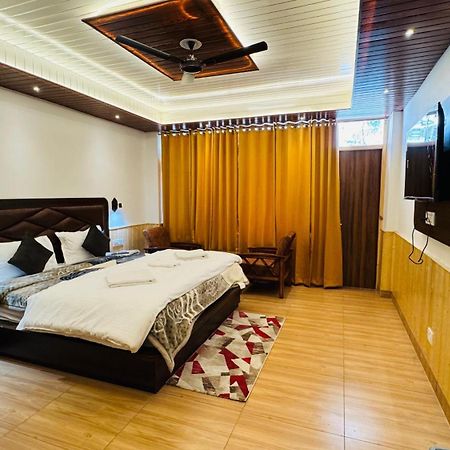 The Midnight Garden Manali Hotel Bagian luar foto
